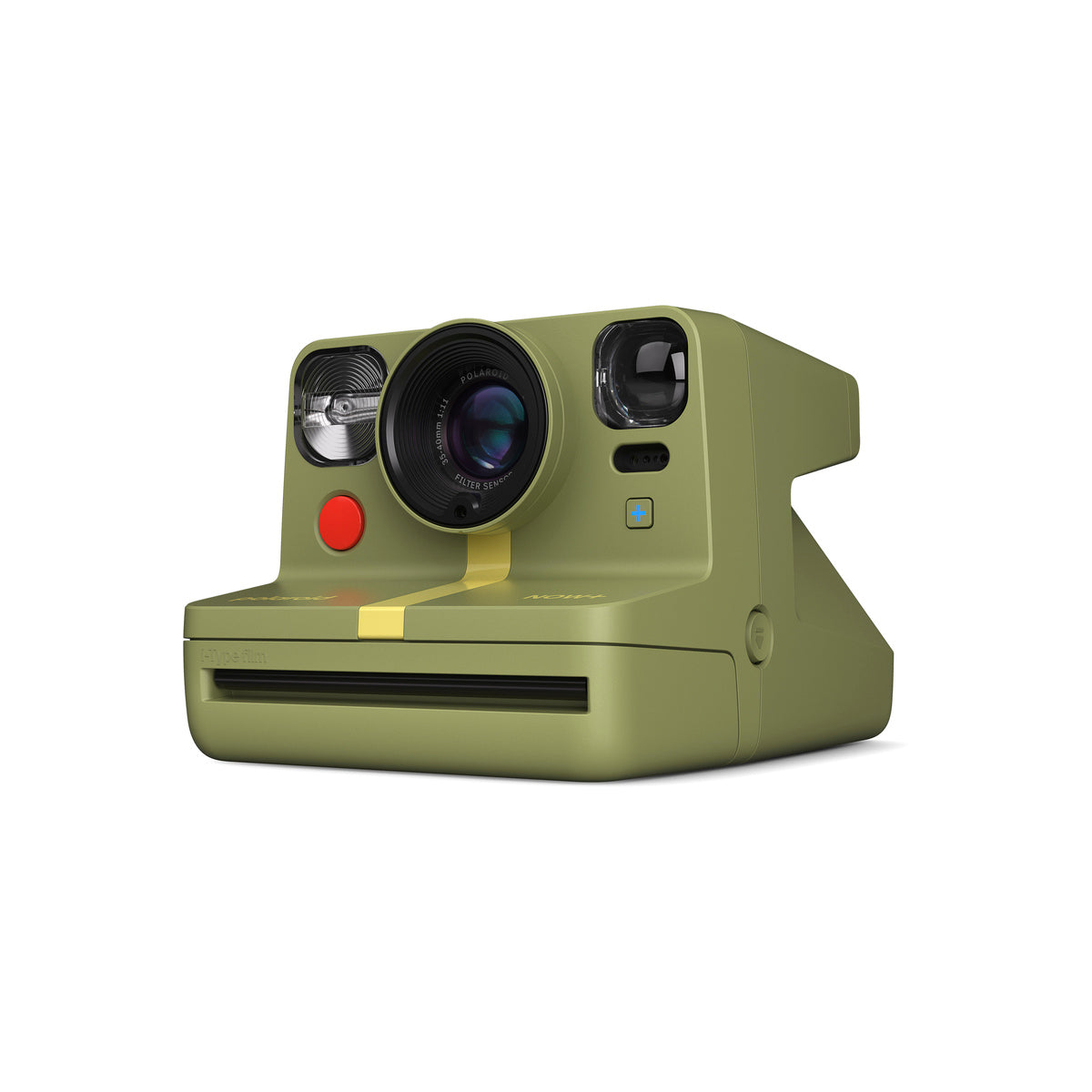 Polaroid – Now+ Gen 2 instant fényképezőgép - zöld - iSTYLE HU