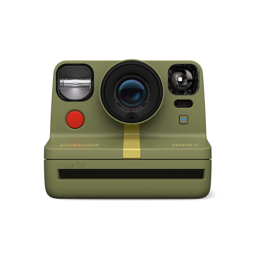 Polaroid – Now+ Gen 2 instant fényképezőgép - zöld - iSTYLE HU
