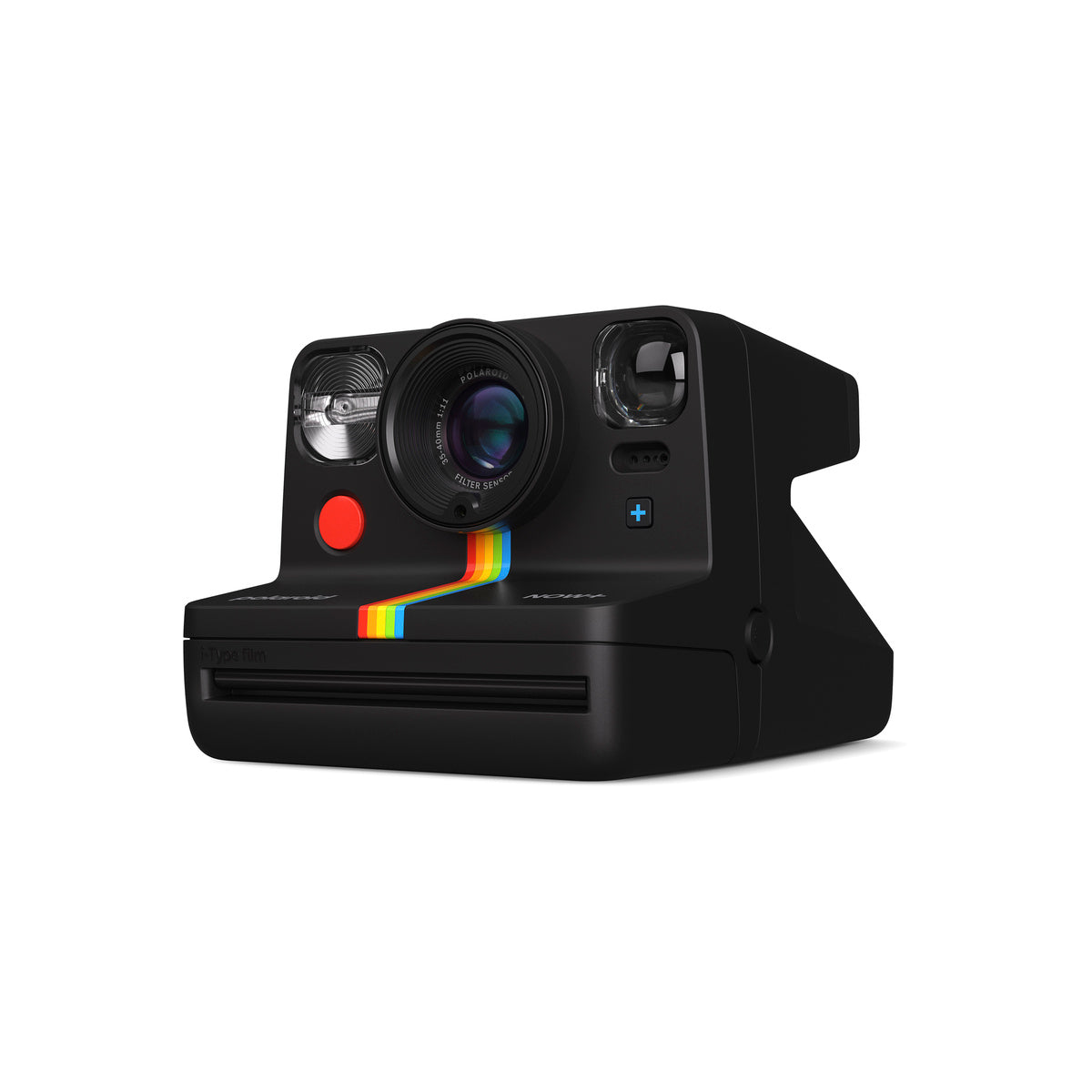 Polaroid – Now+ Gen 2 instant fényképezőgép - fekete - iSTYLE HU