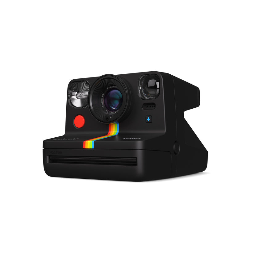 Polaroid – Now+ Gen 2 instant fényképezőgép - fekete - iSTYLE HU