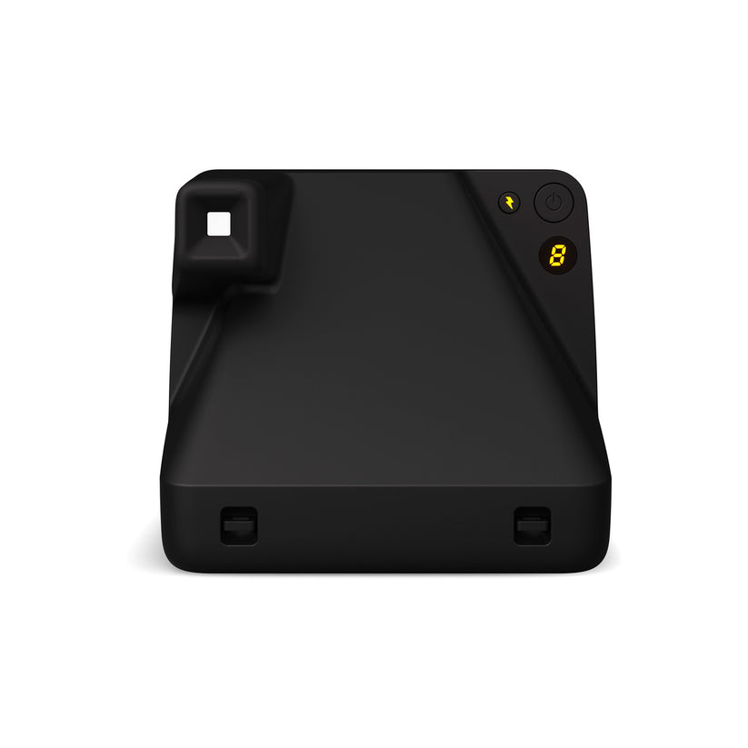 Polaroid – Now+ Gen 2 instant fényképezőgép - fekete - iSTYLE HU