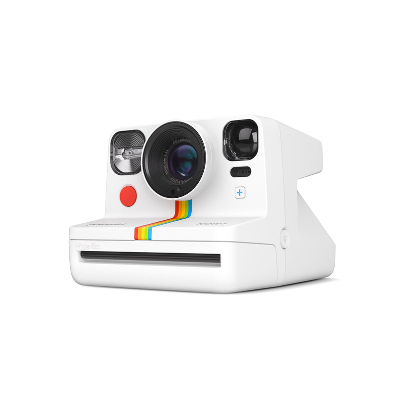 Polaroid – Now+ Gen 2 instant fényképezőgép - fehér - iSTYLE HU