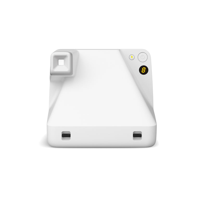 Polaroid – Now+ Gen 2 instant fényképezőgép - fehér - iSTYLE HU