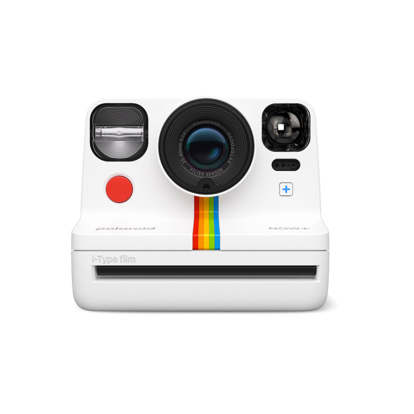 Polaroid – Now+ Gen 2 instant fényképezőgép - fehér - iSTYLE HU