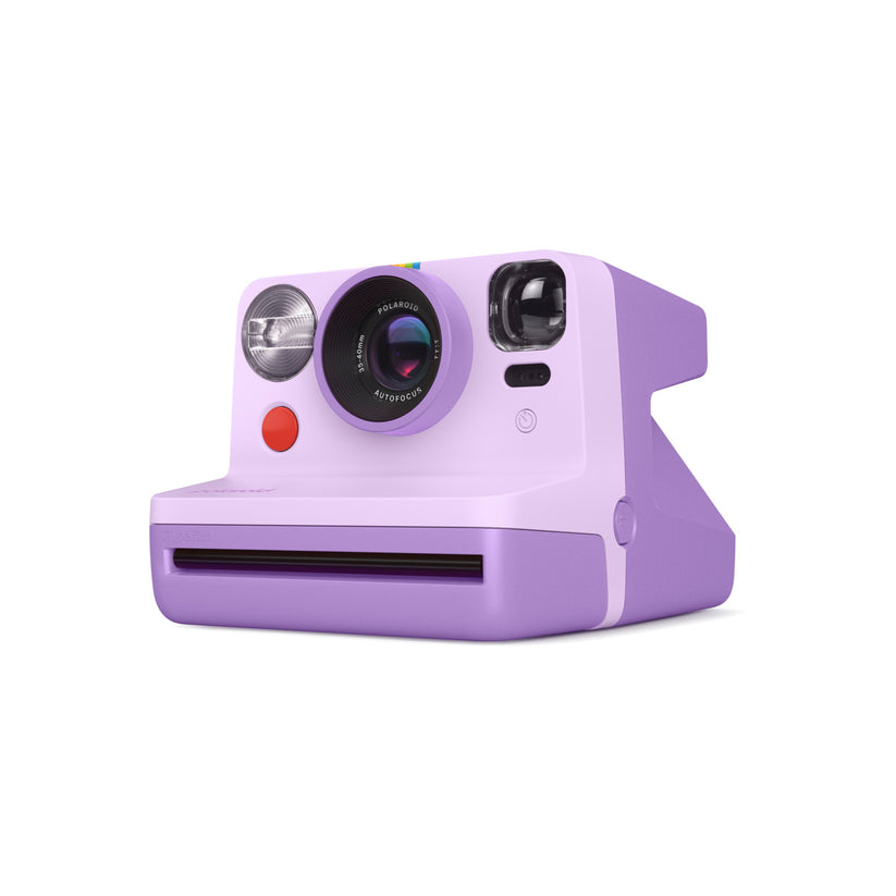 Polaroid – Now+ Gen 2 instant fényképezőgép - lila - iSTYLE HU
