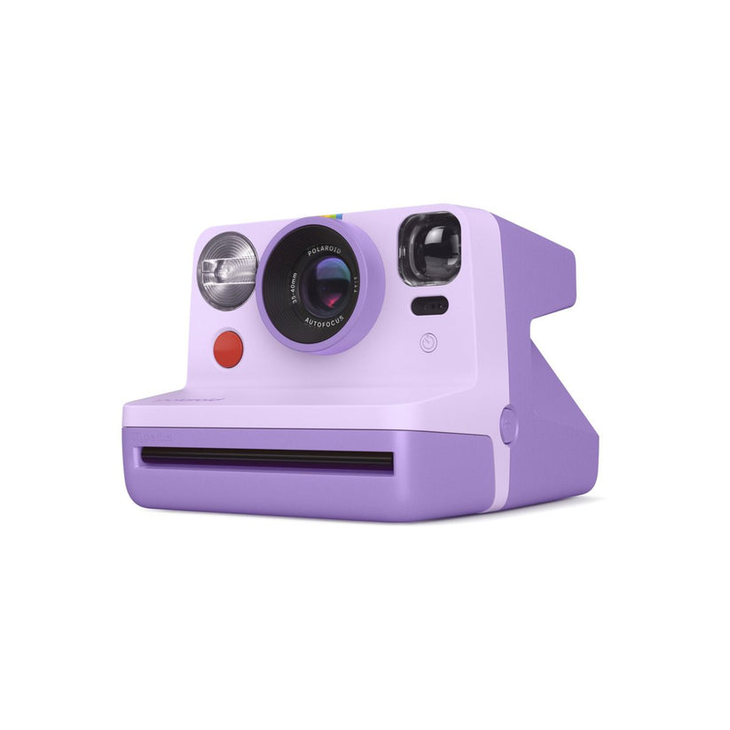 Polaroid – Now+ Gen 2 instant fényképezőgép csomag - lila - iSTYLE HU