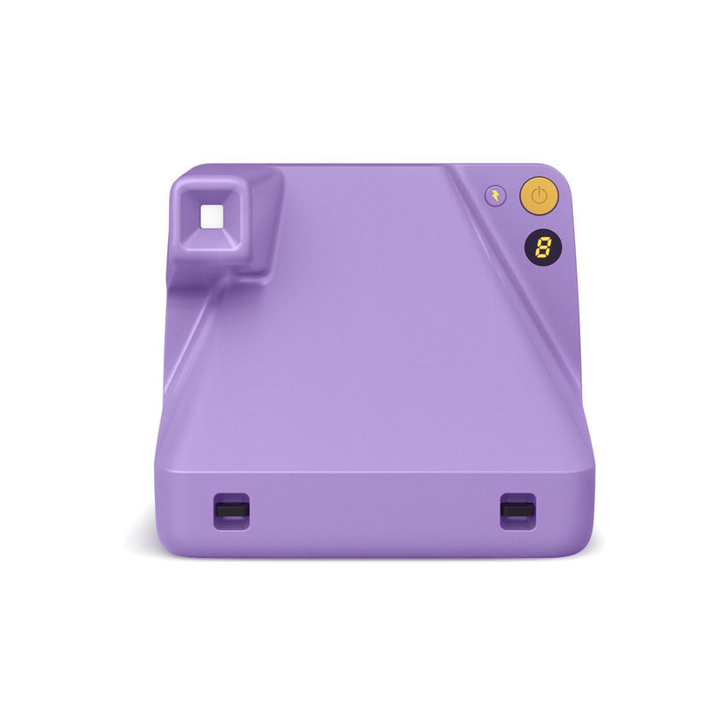 Polaroid – Now+ Gen 2 instant fényképezőgép csomag - lila - iSTYLE HU