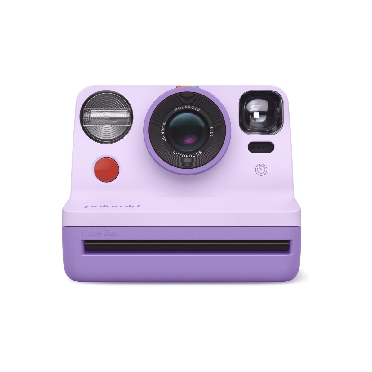 Polaroid – Now+ Gen 2 instant fényképezőgép csomag - lila - iSTYLE HU