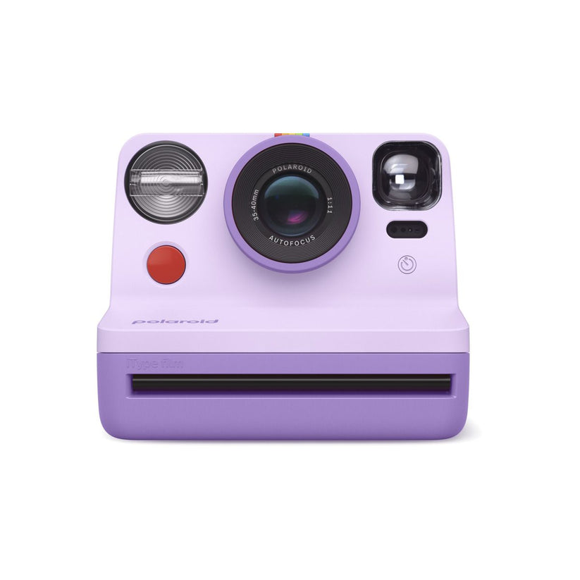 Polaroid – Now+ Gen 2 instant fényképezőgép csomag - lila - iSTYLE HU