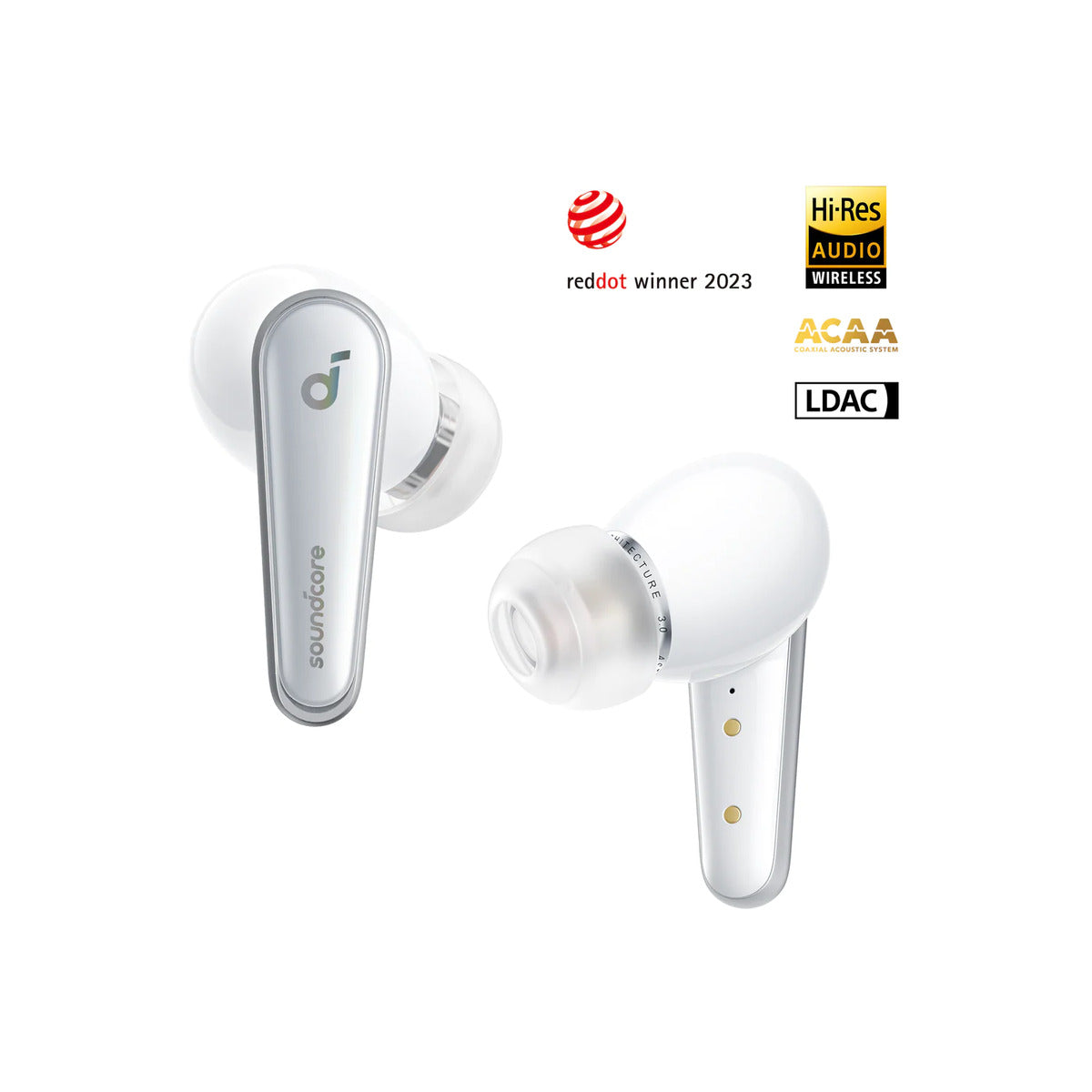 Anker – Soundcore Liberty 4 - fehér - iSTYLE HU