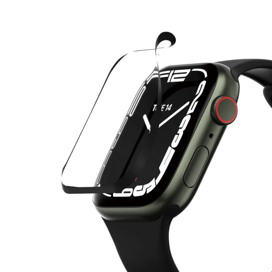 SwitchEasy Shield 3D Full Screen Protector Apple Watch Series 7 - 41mm - iSTYLE HU