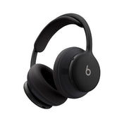 Beats 360 fejhallgató – fekete, Performance Knit anyagból készült fekete párnákkal