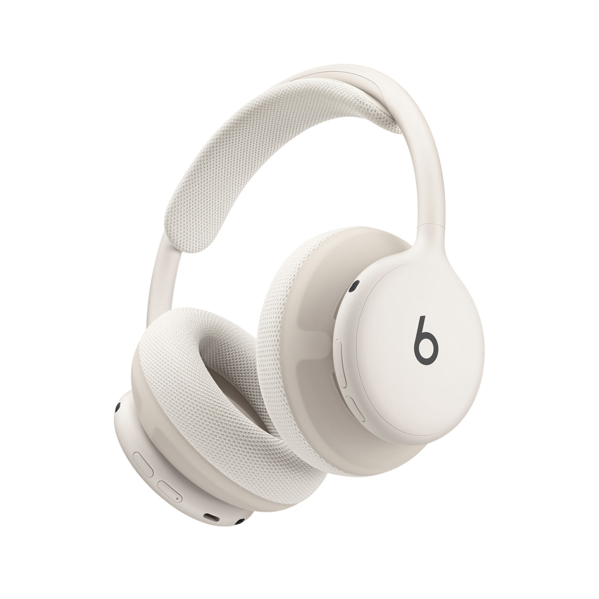 Beats 360 fejhallgató – felhő, Performance Knit anyagból készült felhő párnákkal