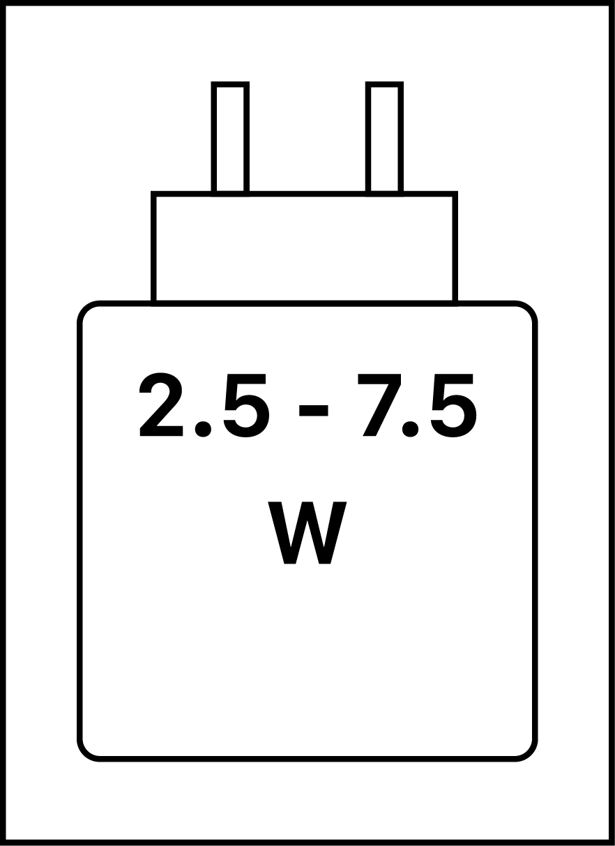 Ez a készülék támogatja az USB-C és a BC1.2 töltési szabványokat, így kompatibilis a legtöbb modern töltővel. A szabványoknak megfelelő kialakítás biztonságos és hatékony töltést biztosít. Gyors és megbízható energiaellátást nyújt, akár útközben is.