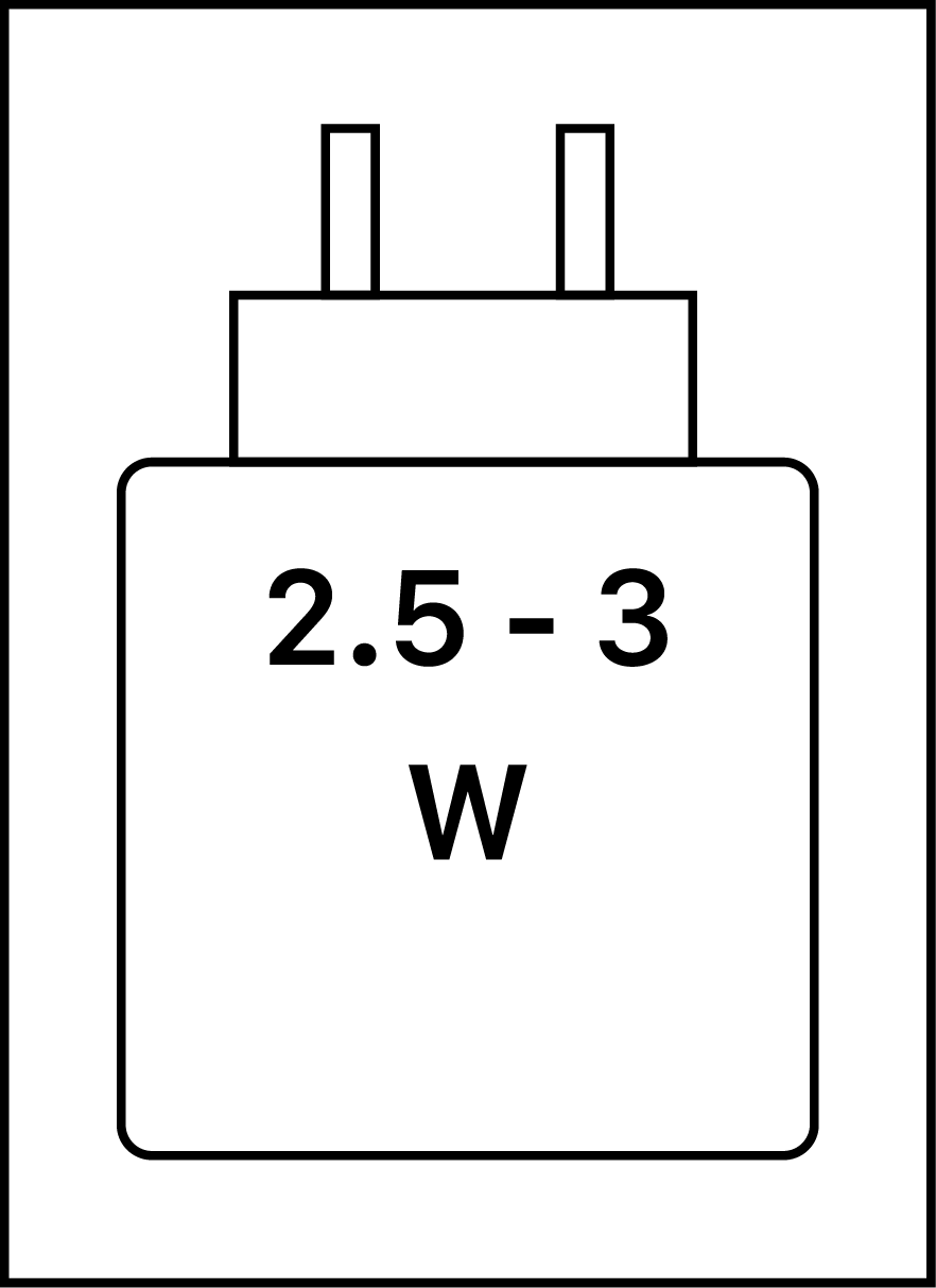 Ez a készülék támogatja az USB-C és a BC1.2 töltési szabványokat, így kompatibilis a legtöbb modern töltővel. A szabványoknak megfelelő kialakítás biztonságos és hatékony töltést biztosít. Gyors és megbízható energiaellátást nyújt, akár útközben is.
