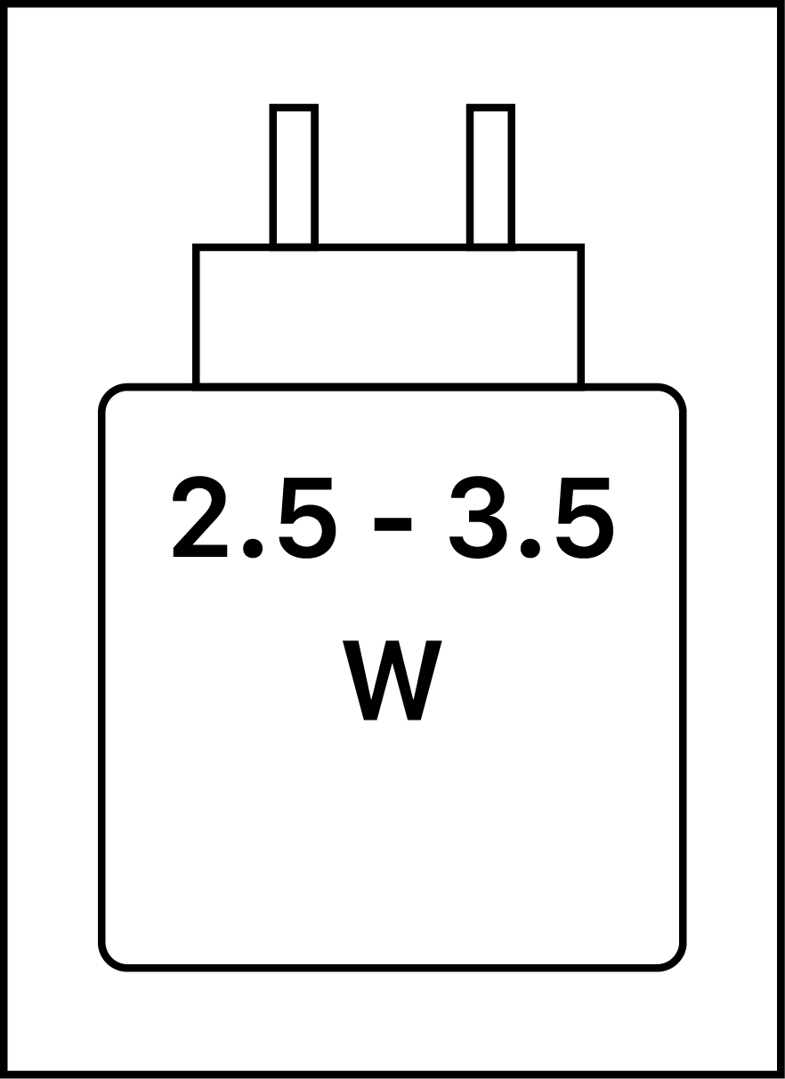Ez a készülék támogatja az USB-C és a BC1.2 töltési szabványokat, így kompatibilis a legtöbb modern töltővel. A szabványoknak megfelelő kialakítás biztonságos és hatékony töltést biztosít. Gyors és megbízható energiaellátást nyújt, akár útközben is.