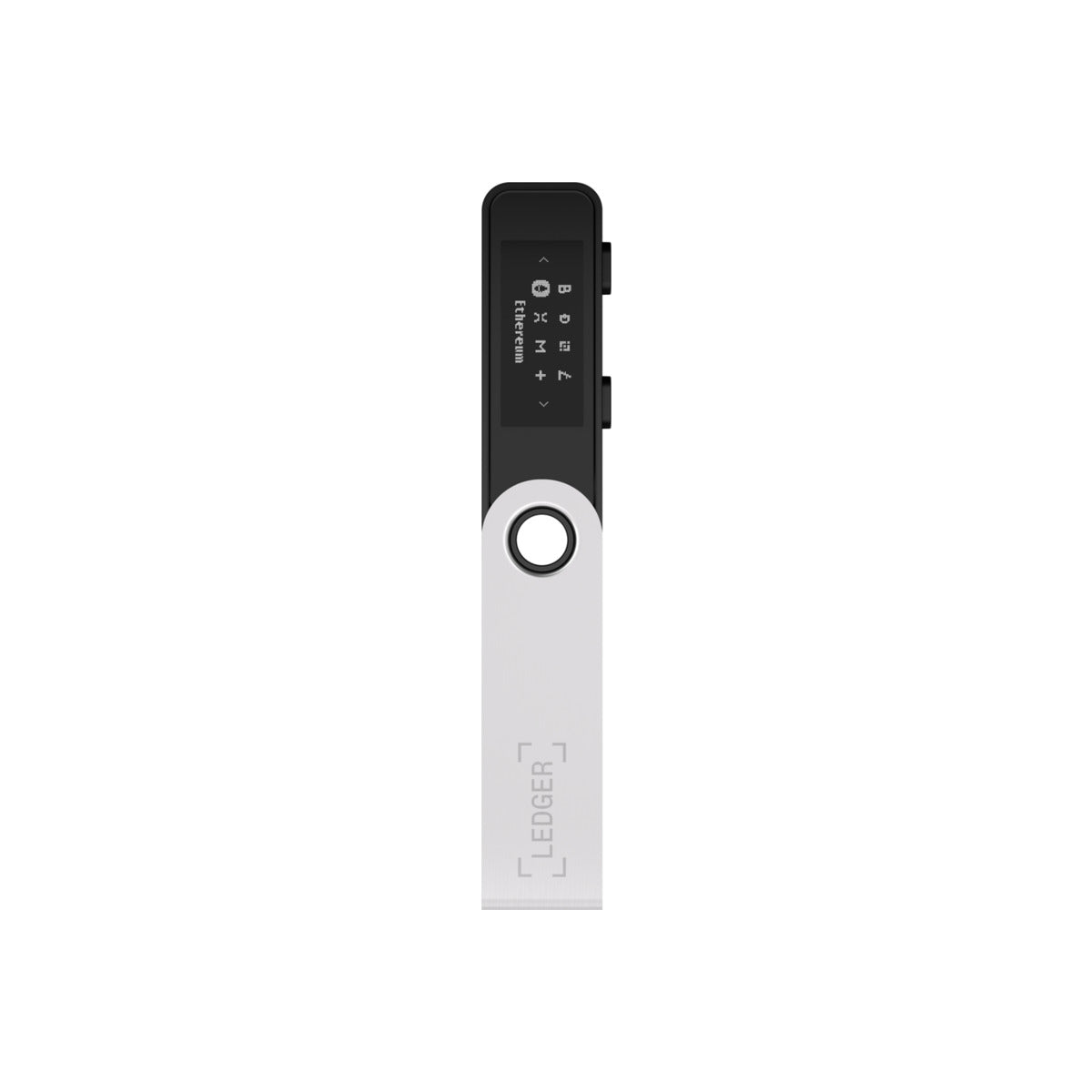 Ledger – Nano S Plus kripto pénztárca DeFi és NFT támogatással - fekete - iSTYLE HU