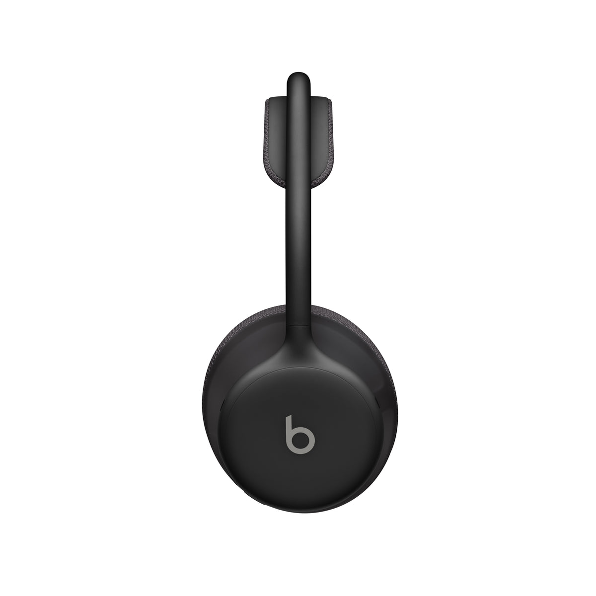 Beats 360 fejhallgató – fekete, Performance Knit anyagból készült fekete párnákkal