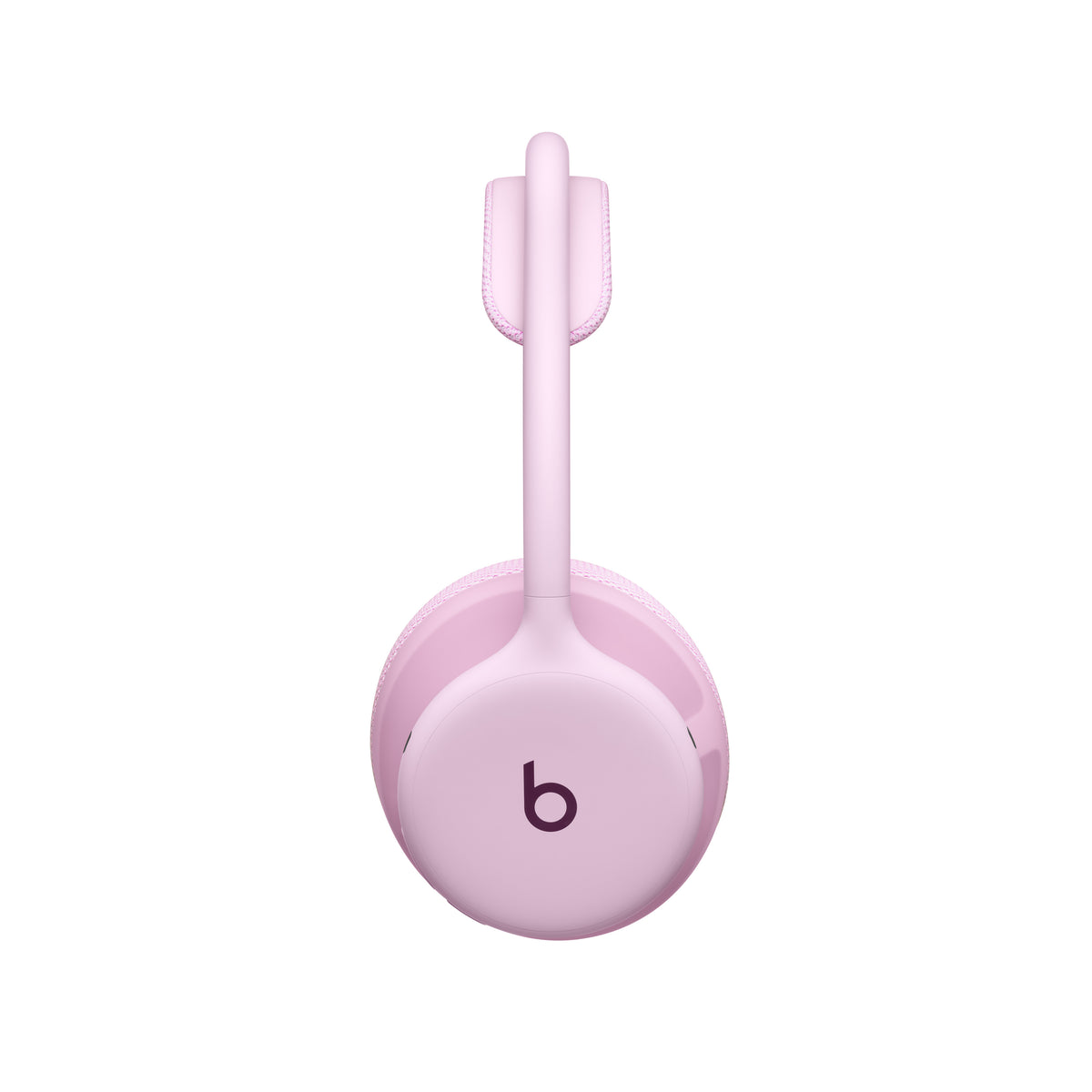 Beats 360 fejhallgató – rózsaszín, Performance Knit anyagból készült rózsaszín párnákkal