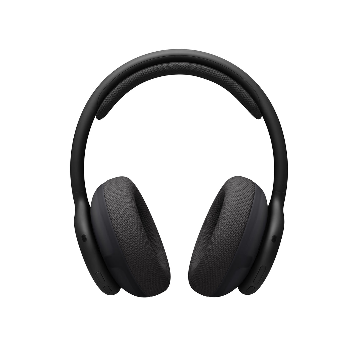 Beats 360 fejhallgató – fekete, Performance Knit anyagból készült fekete párnákkal