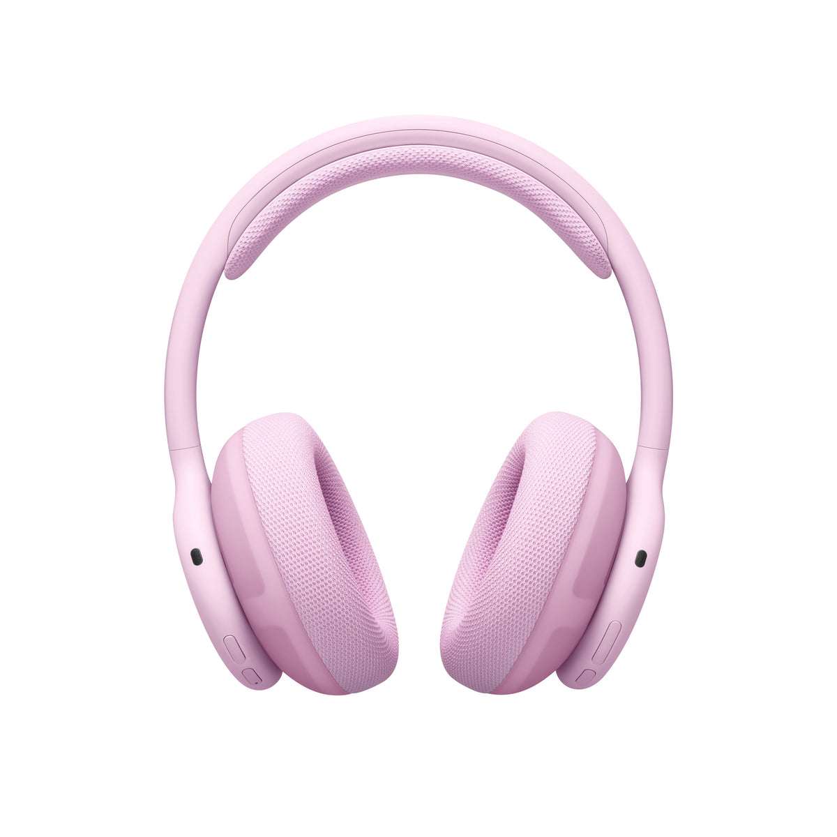 Beats 360 fejhallgató – rózsaszín, Performance Knit anyagból készült rózsaszín párnákkal