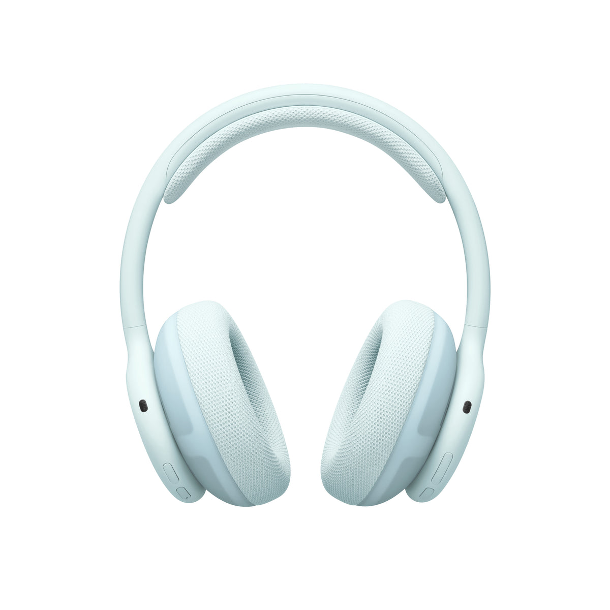 Beats 360 fejhallgató – égboltkék, Performance Knit anyagból készült égboltkék párnákkal