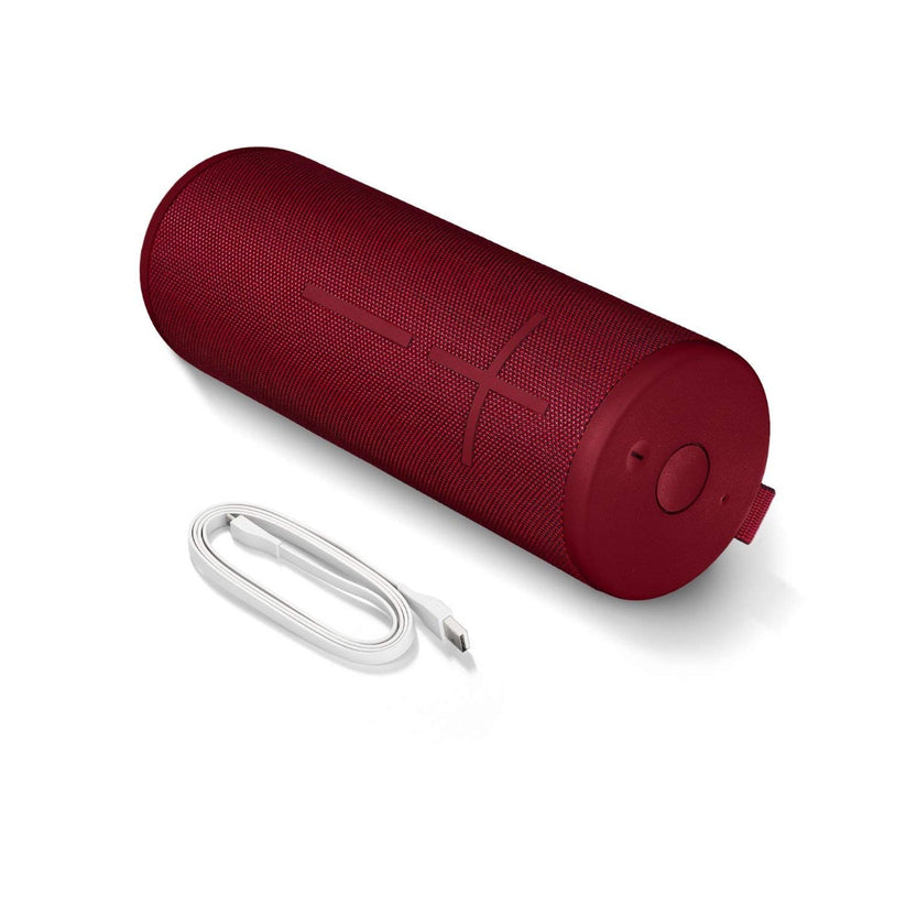 Logitech Ulimate Ears BOOM 3 - Sunset Red - iSTYLE HU