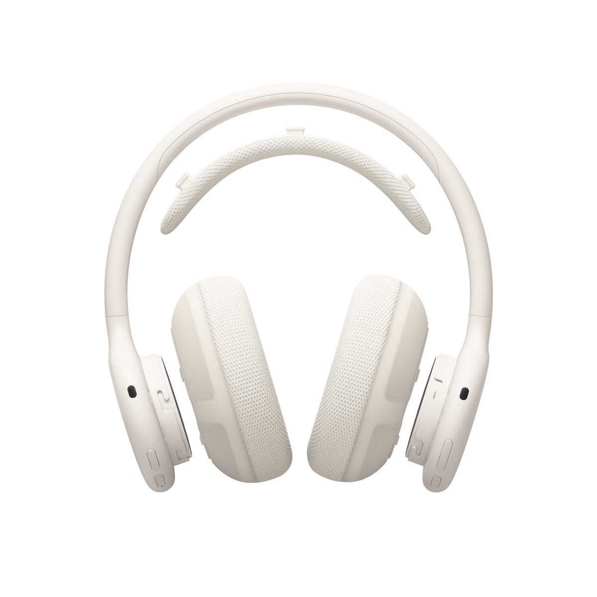 Beats 360 fejhallgató – felhő, Performance Knit anyagból készült felhő párnákkal