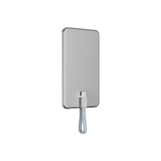 Mobile Origin – Blade PowerBank 3000mAh - ezüst - iSTYLE HU