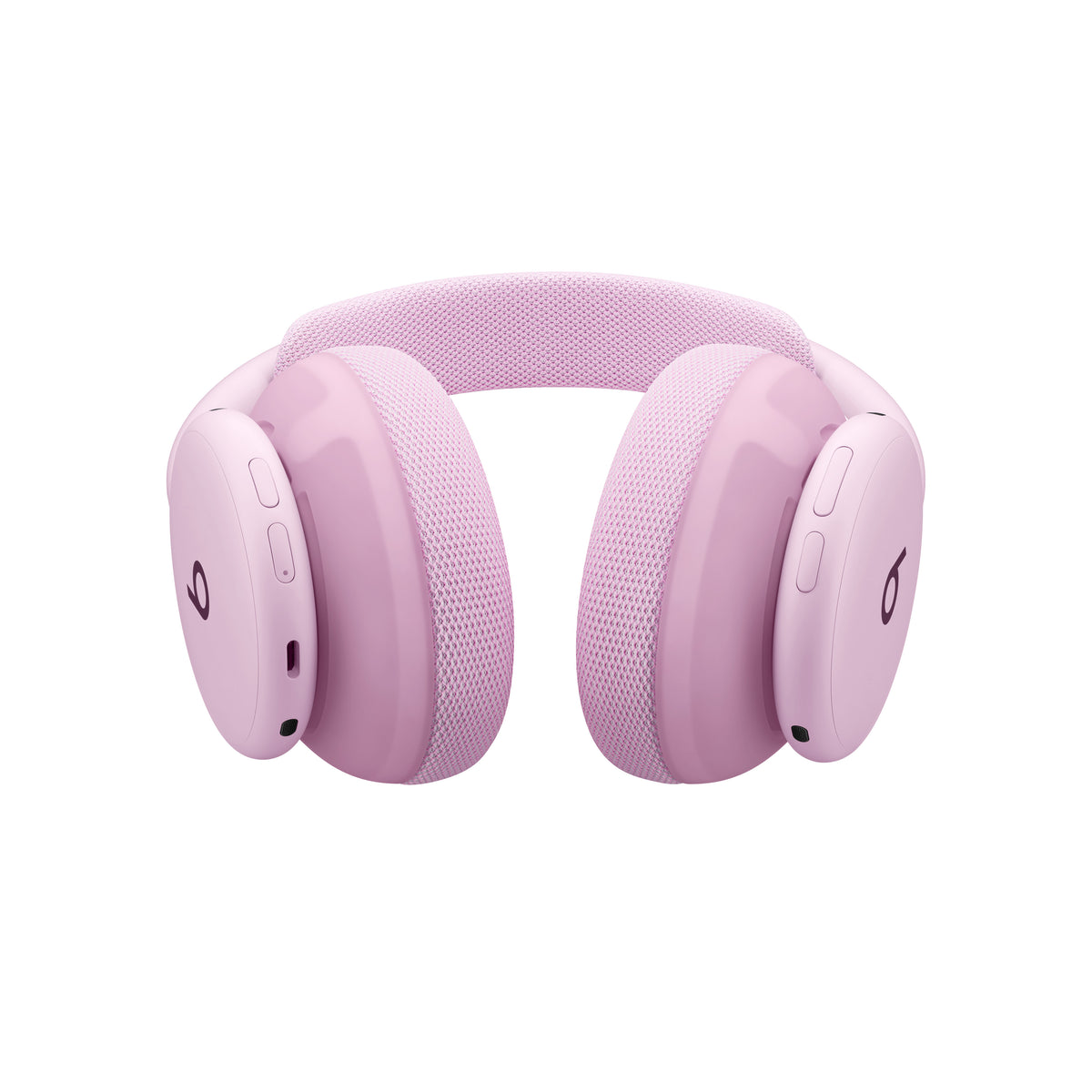Beats 360 fejhallgató – rózsaszín, Performance Knit anyagból készült rózsaszín párnákkal