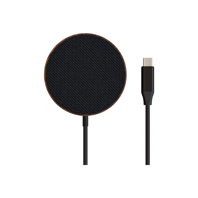 Woodcessories – MagPad vezetéknélüli töltő - iSTYLE HU