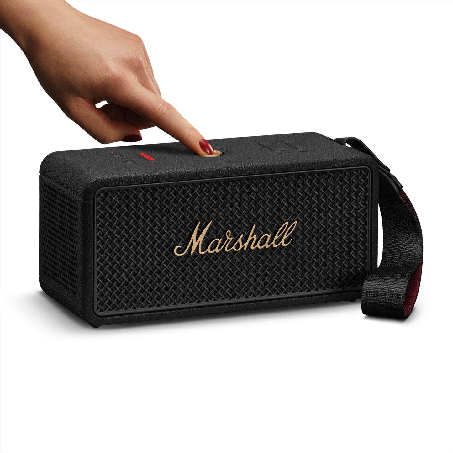 Marshall MIDDLETON II - fekete és arany
