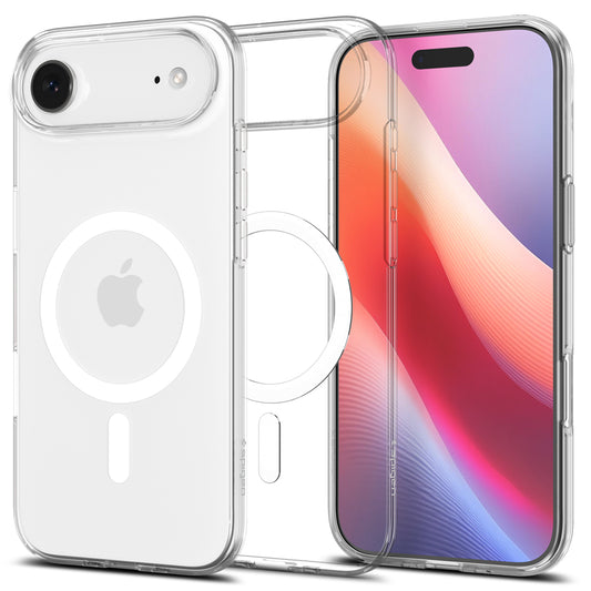 Spigen Liquid Crystal MagSafe, átlátszó - iPhone Air - iSTYLE HU