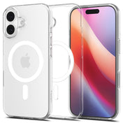 Spigen Liquid Crystal MagSafe, átlátszó - iPhone 17 - iSTYLE HU