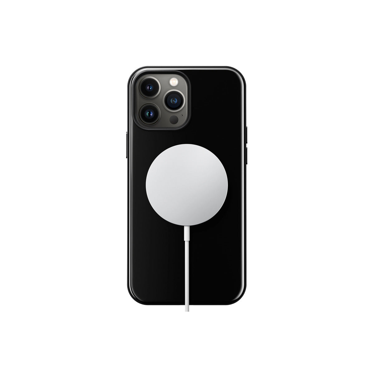 Nomad – iPhone 13 Pro Max Sport tok - fekete - Open Box - iSTYLE HU