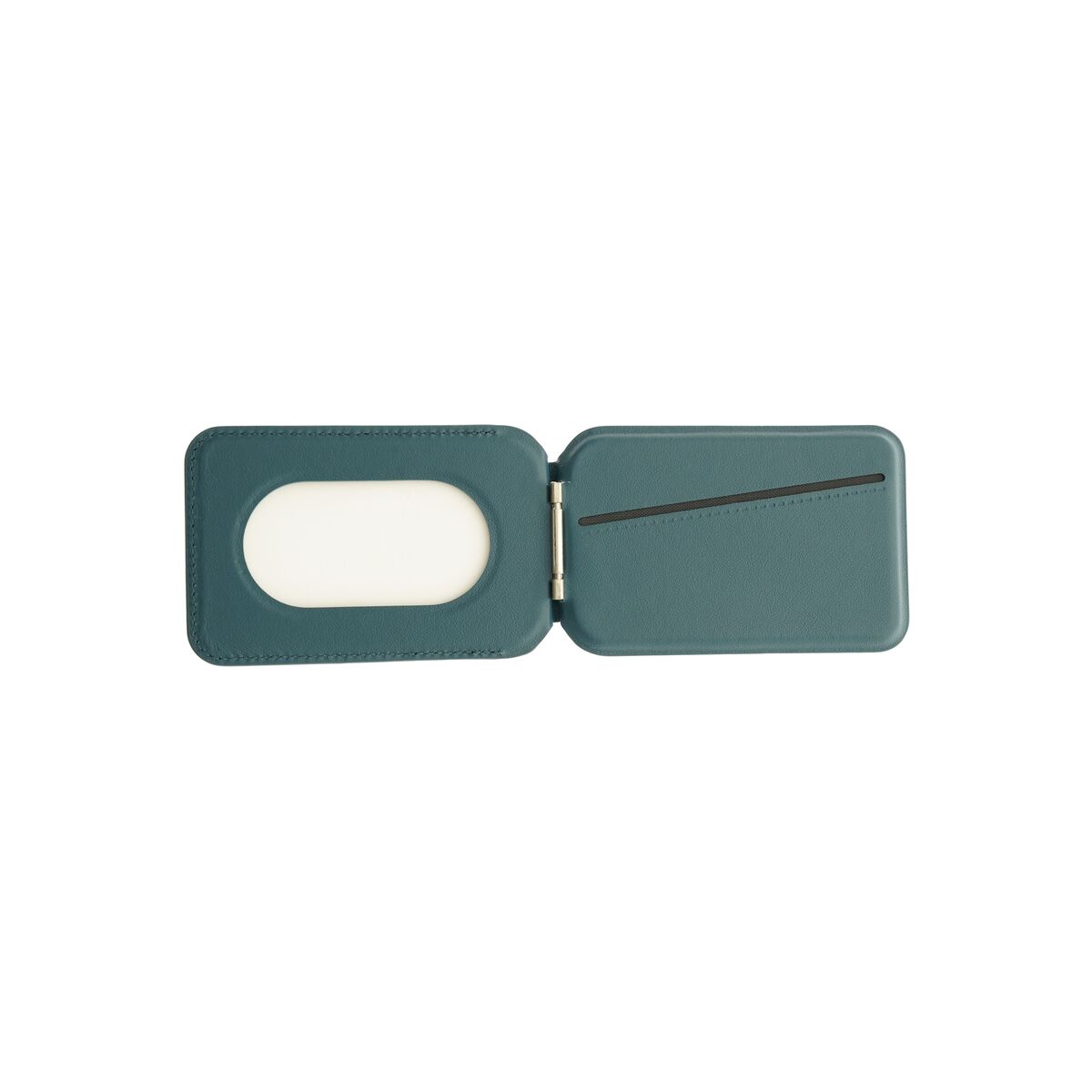 Dviced – Magsafe összecsukható bőr kártyatartó - kék - iSTYLE HU