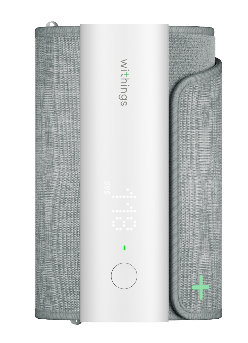 Withings - BPM vezetéknélküli vérnyomásmérő - iSTYLE HU