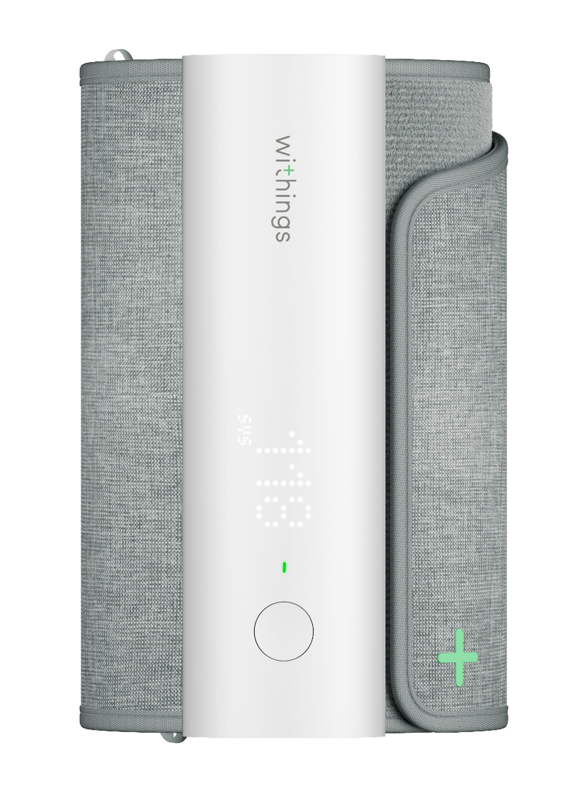 Withings - BPM vezetéknélküli vérnyomásmérő - iSTYLE HU