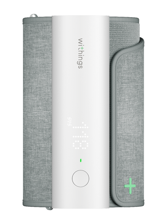Withings - BPM vezetéknélküli vérnyomásmérő - iSTYLE HU