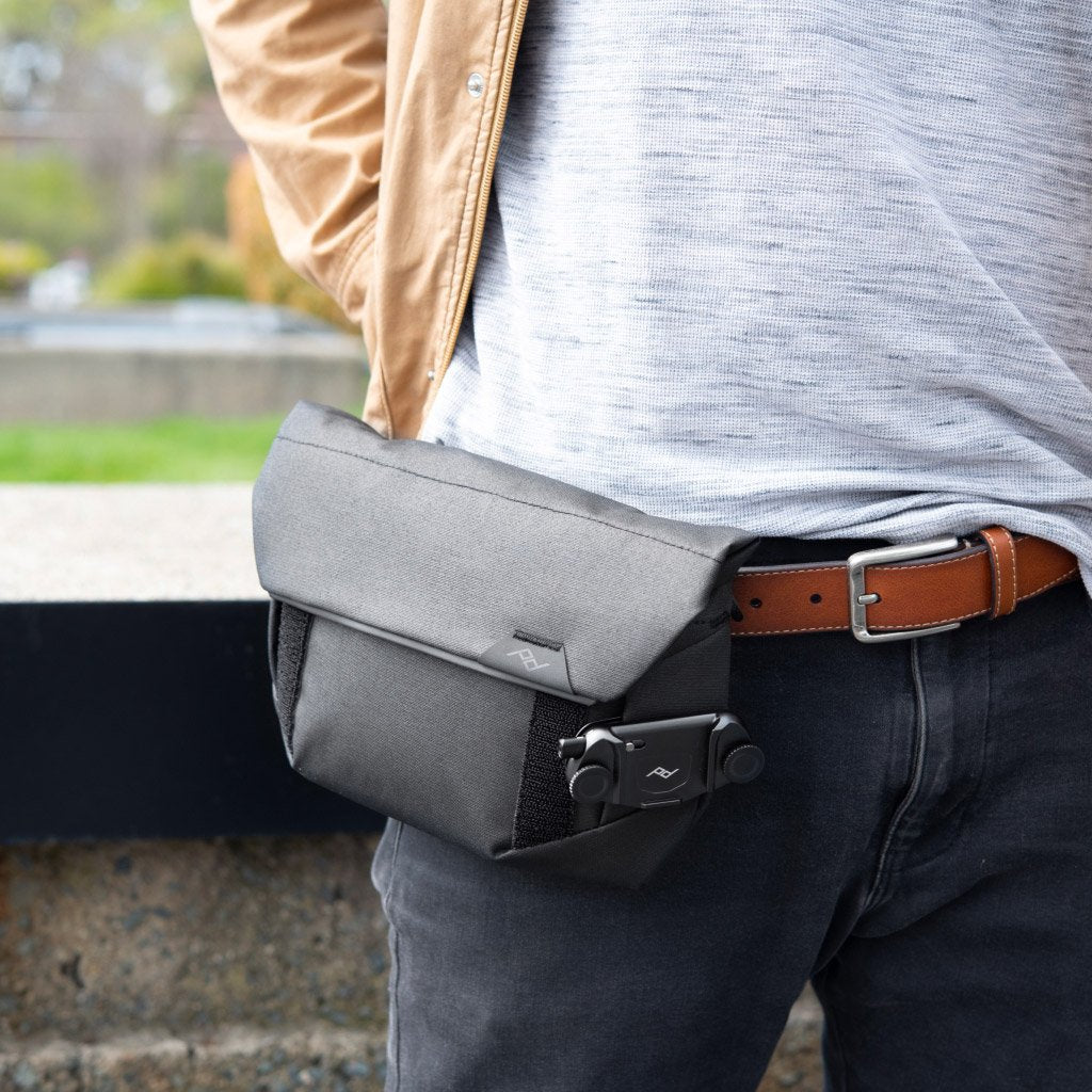 Peak Design – Field Pouch V2 - fekete - iSTYLE HU