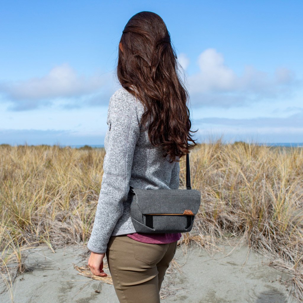 Peak Design – Field Pouch V2 – szénszürke - iSTYLE HU