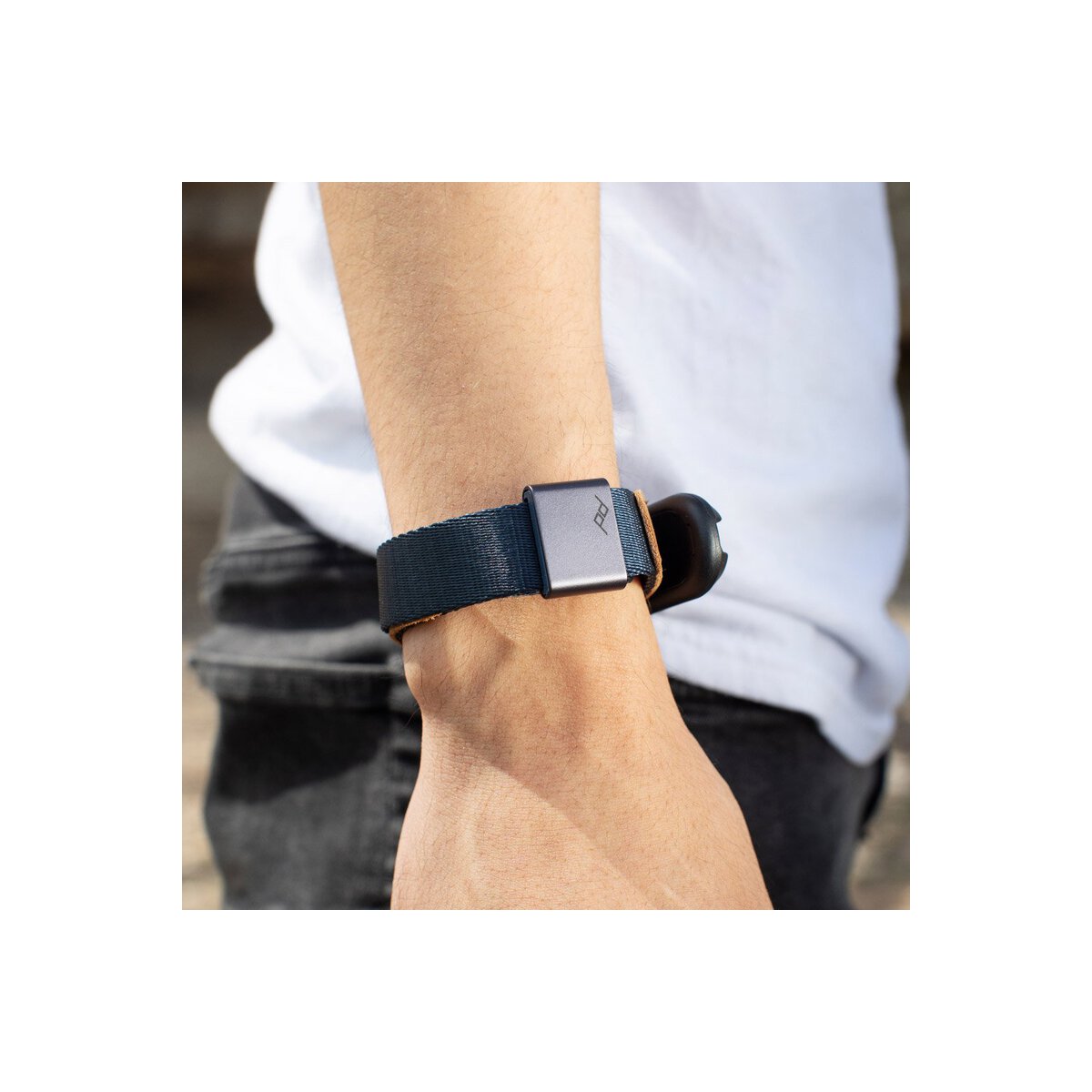 Peak Design – Cuff – éjkék - iSTYLE HU