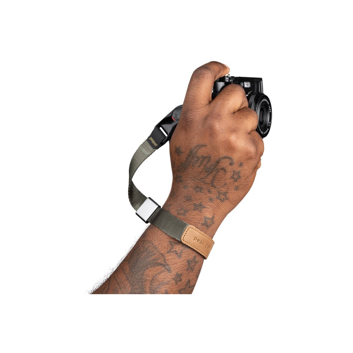Peak Design – Cuff – zsálya - iSTYLE HU