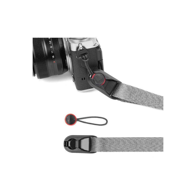 Peak Design – Leash – hamuszürke - iSTYLE HU