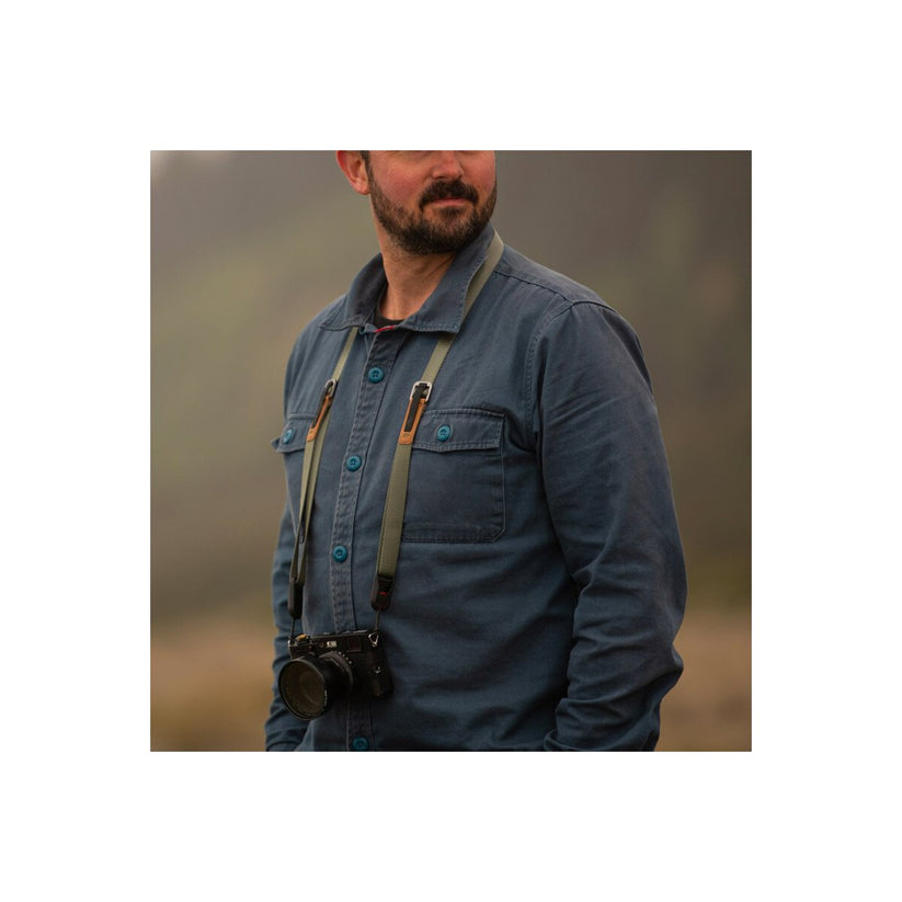 Peak Design – Leash – zsálya - iSTYLE HU