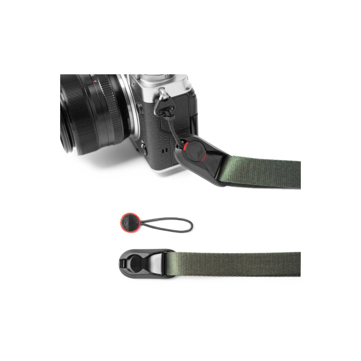 Peak Design – Leash – zsálya - iSTYLE HU