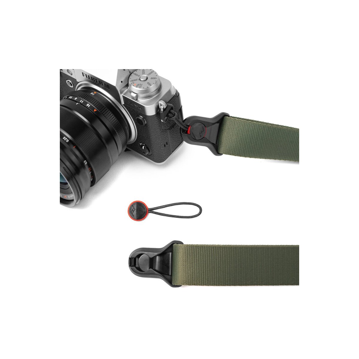 Peak Design – Slide Lite – zsálya - iSTYLE HU