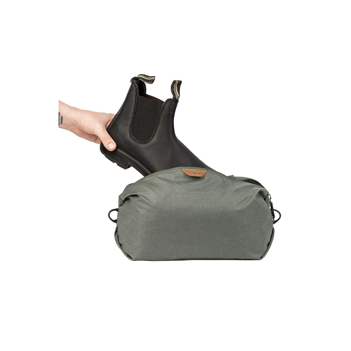 Peak Design – Shoe Pouch - zsálya - iSTYLE HU