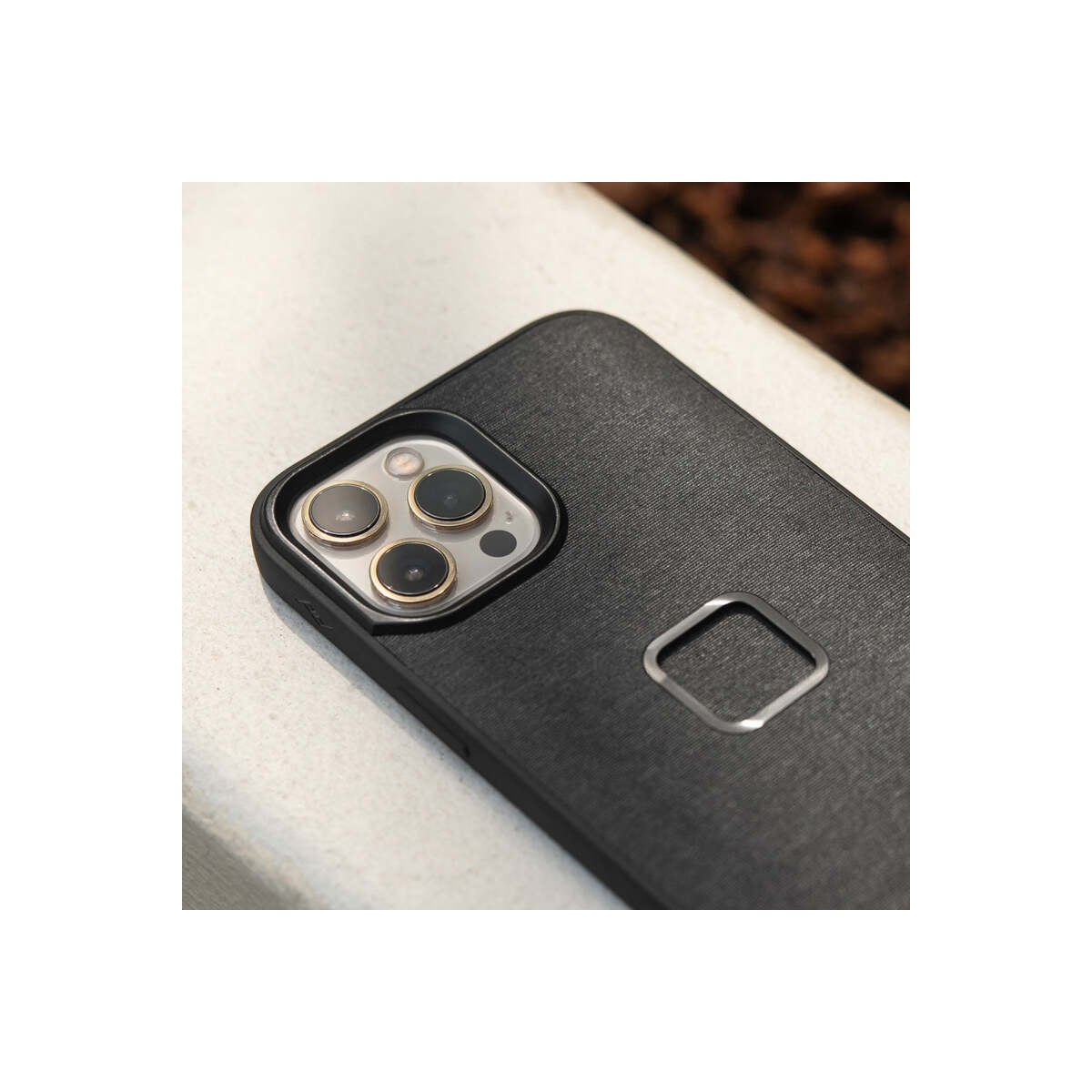 Peak Design – Everyday iPhone 14 Plus tok - szénszürke - iSTYLE HU