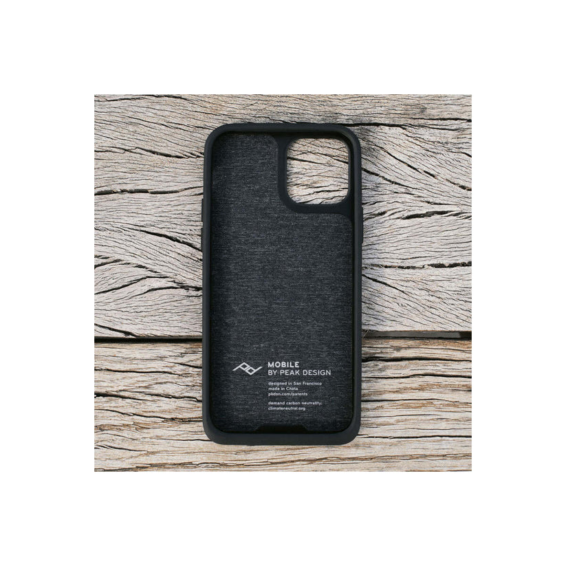 Peak Design – Everyday iPhone 14 tok - szénszürke - iSTYLE HU